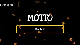 NF - Motto lyrics