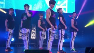 [fancam] 150918 U-KISS DORADORA