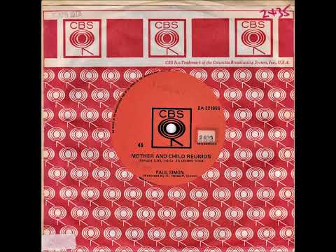 45 of the Week - Mother and Child Reunion