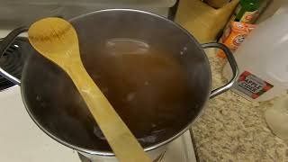 How to make apple pie moonshine with everclear 190