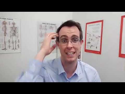 What does it mean when it is THROBBING in the temples