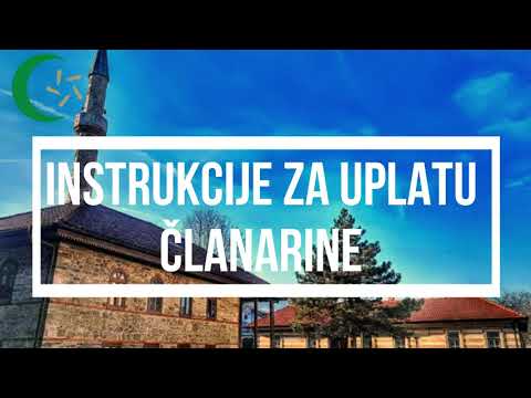 Budite dio svoje zajednice, budite dio Islamske zajednice