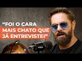 Vilela Revela Qual Foi O Pior Convidado Do Inteligência Ltda