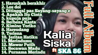 Download lagu Full Album Full lirik Karaoke DJ Kentrung Kalia Si... mp3