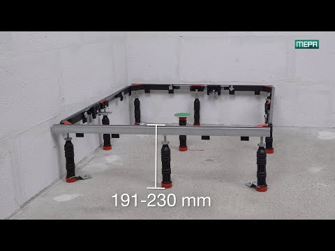 Erweiterungs-Set Extrahoch - Montage