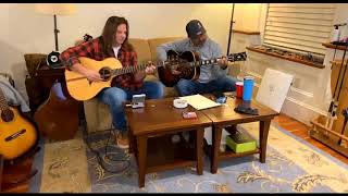 Aaron Lewis and Mike Mushok (STAIND) - Everything Changes (Acoustic) LIVE - 12-19-20