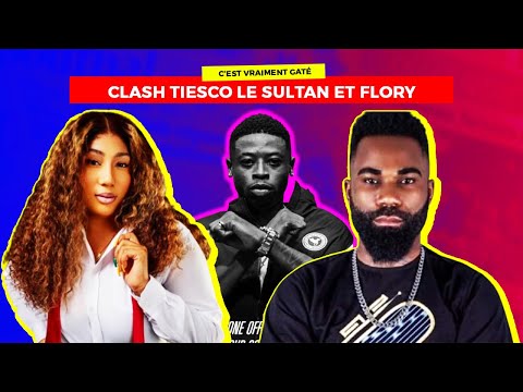 TIESCO THE SULTAN AND FLORY CLASH BECAUSE OF MC ONE