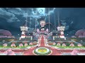 Peach Stadium Full Track With Prelude Main Track And Endings Mario Kart World OST