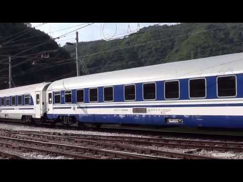 Vienna-Belgrade MV415 "Alpine Pearls" express