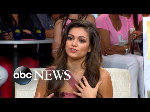 Social media star Bethany Mota on overcoming bullying