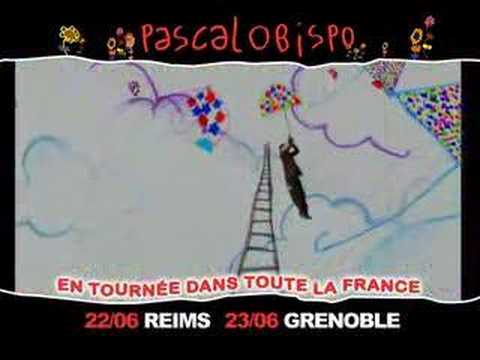 Spot album Obispo réalisé par Tomahawk