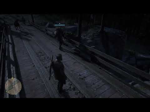 Killing Bounty Hunters the fun way.