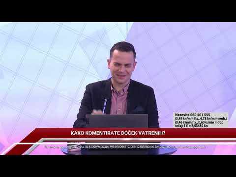 TV REPLIKA 19.12.2022. - KAKO KOMENTIRATE DOČEK VATRENIH?