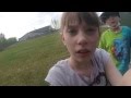 Kids Using The GoPro Camera At The Baby Shower Part 6