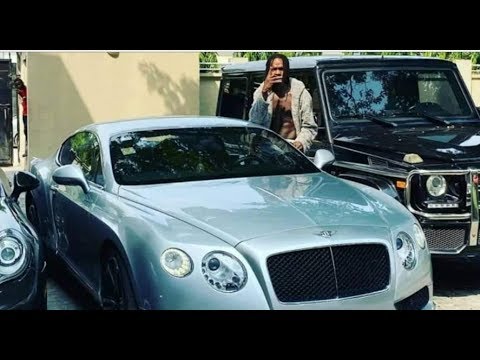 Xbaba Lewis - (Benin City) Ft Naira Marley Remix