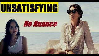 The Lost Daughter Review - Bad Movie Reviews video