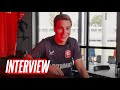 Eiting: 'Kom elke dag met plezier bij Twente' | Interview