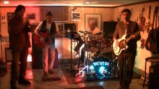 Ray Bonneville par Papou blues band 2