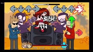 Cover art for fnf ugh but tom and tord sings it