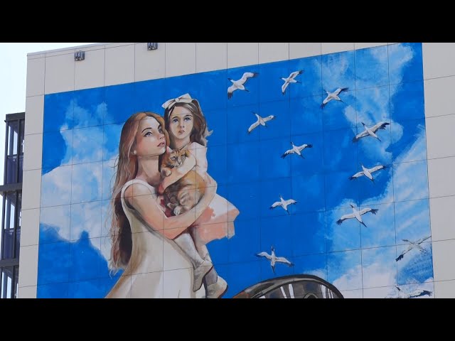 Красивых фасадов много не бывает