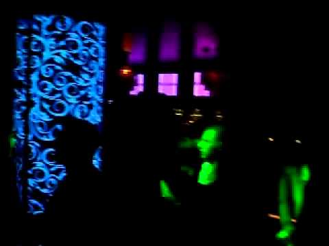 Antoos playing   Sound of Cream, Club Prestige, Budapest