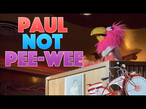 Paul Not Pee-Wee [FULL] 08/05/23