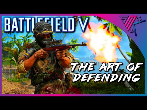 The ART OF DEFENDING | Battlefield 5 | Tips To Stay Alive Longer