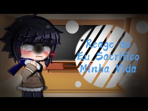 •||•Time 7 Sem Kakashi + Hinata Reage a Eu Sacrifico Minha Vida•||•Naruto•||•GC•||•