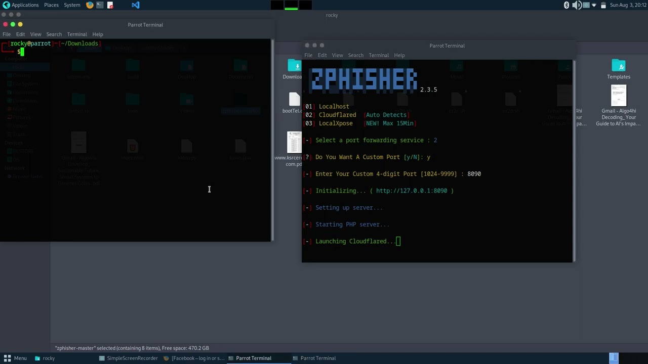 🔐 Phishing Link Detector – Detect malicious URLs using Python | GitHub Project