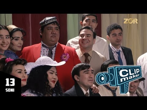 Clipmaker 13-soni - Sevara (26.12.2017)