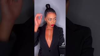 TikTok おっぱいBooM　美女乳 #shorts