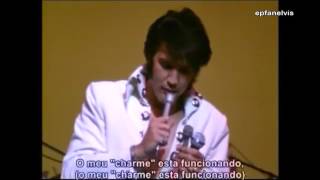 Elvis Got My Mojo Working legendado