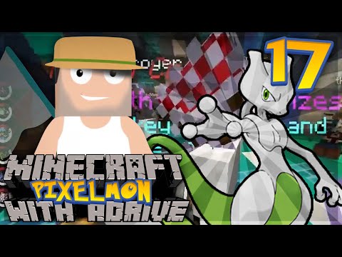 Minecraft PIXELMON LIVE with aDrive! Ep17 "CRATE DANCE PARTIES!" - PocketPixels Red Let's Play!