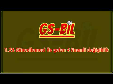 Galatasaraylılar İçin Yarışma : GS-Bil (Reklamsız) Video