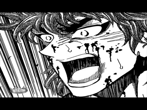 Toriko Chapter 292 LIVE REACTION - ≧☉_☉≦ - 0_o - WHAT THE F*CK?!?! - トリコ