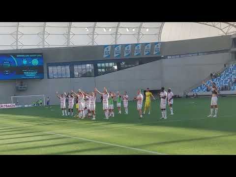 MTK vs DVTK 23/24 - A meccs után