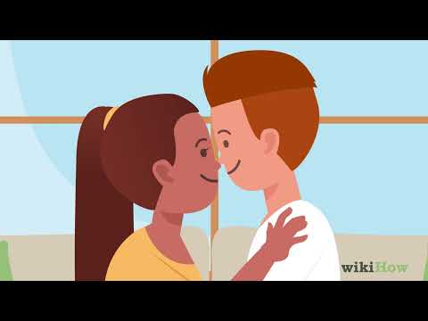How to Butterfly Kiss