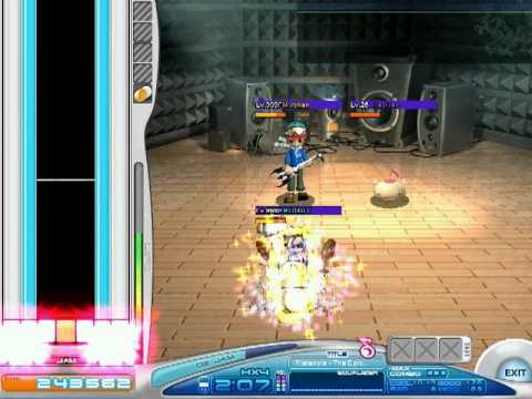 O2Jam / AngelJam - Ristaccia HX4