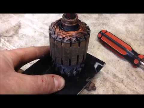 Polaris A2000 Warn Winch End Cap Brush Stud Fix Brap Brap Brap