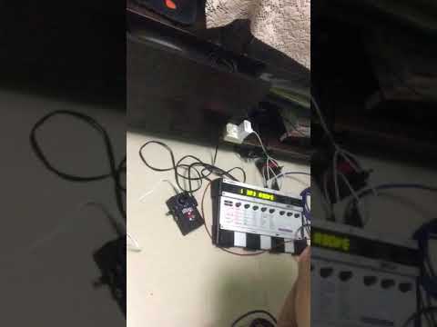 How to set up irig for live recording