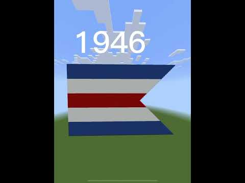 Timeline of germany flag #minecraft #minecraftmeme #ww2 #recomended #shorts
