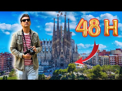Barcelona in Two Days | The Ultimate Itinerary
