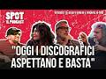 Giusy Ferreri And Frankie Hi Nrg AI Doesn T Invent It Copies The Past SPOT Interview