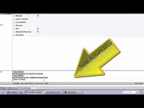 Tasking In Allscripts Enterprise