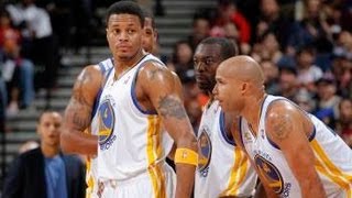 Golden State Warriors Top 10 Plays of the 2012 Season