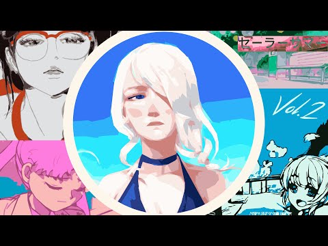 Future Funk Mix | S A I L O R S U M M E R