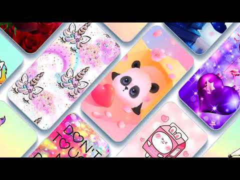 Cute wallpapers & backgrounds Video
