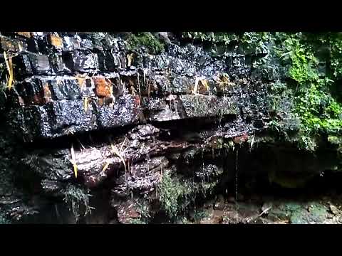 Choachí - cascada la chorrera