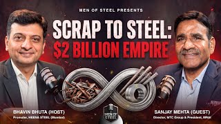 The Recyclable Material King - How one Truck Become a $2 Billion Empir
