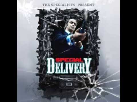 Hatemost - Είμαι τόσο γειτονιά  Official (Specialists-Special Delivery)